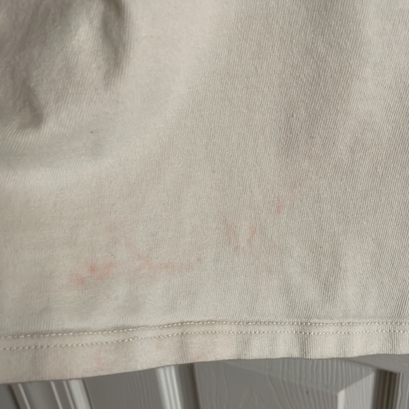 Zara girls cream colored blouse - Picture 4 of 7